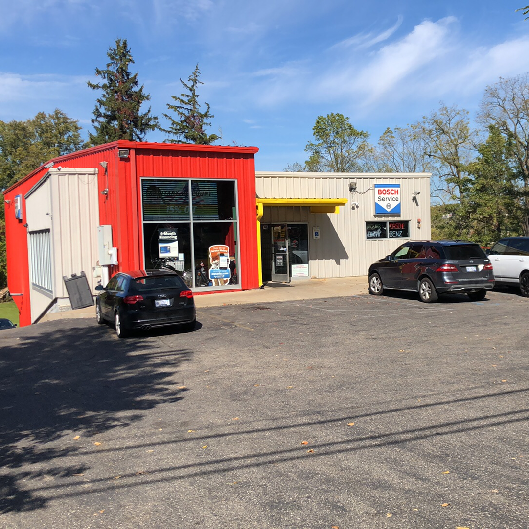 Action One Automotive & Towing — photo