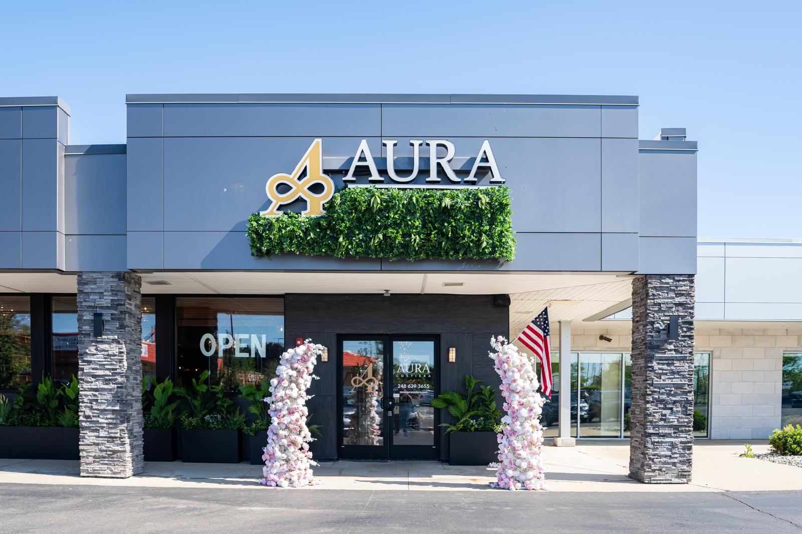 AURA COSTIERA - Italian Restaurant main photo