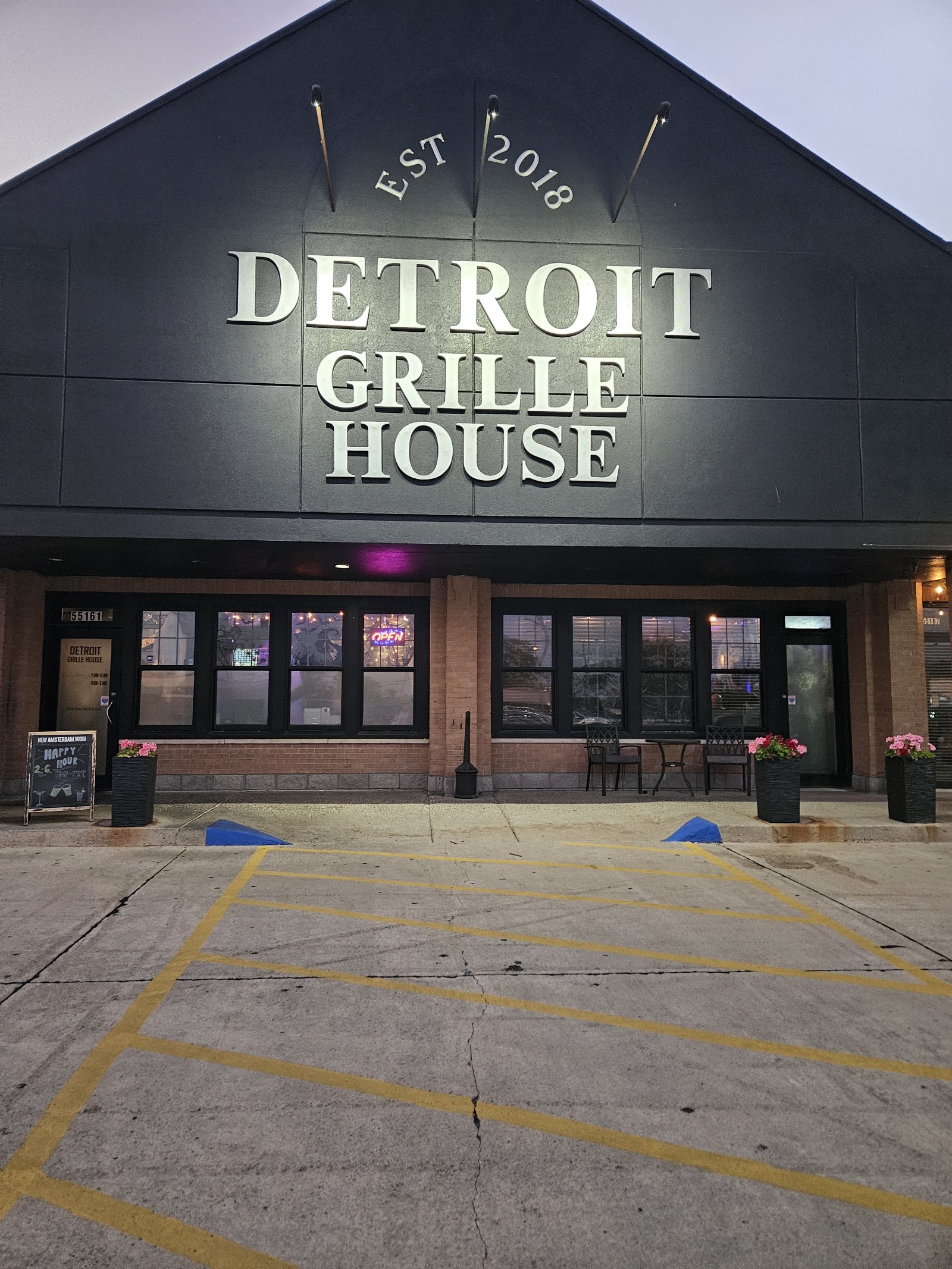 Detroit Grille House main photo
