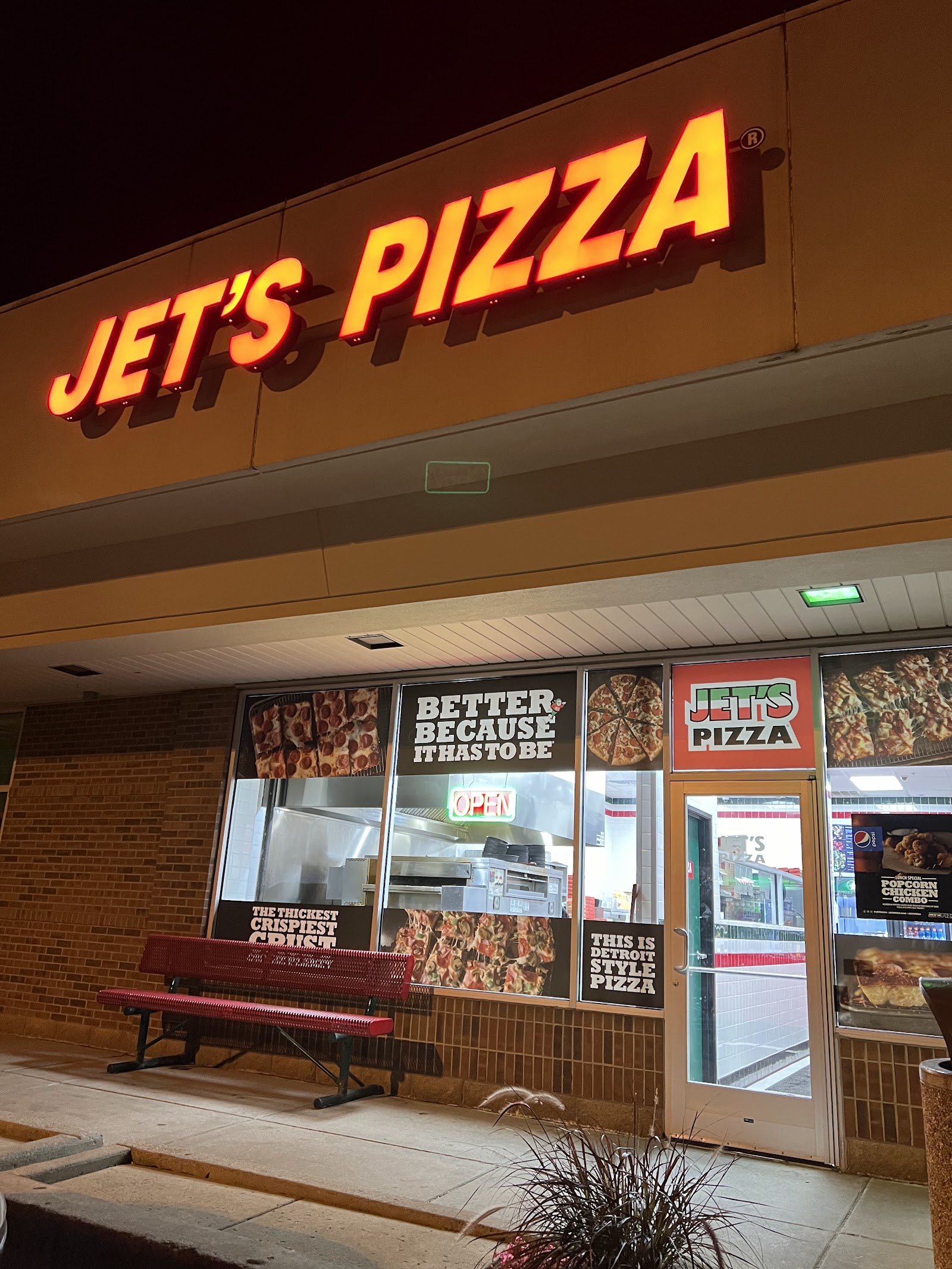 Jet's Pizza main photo