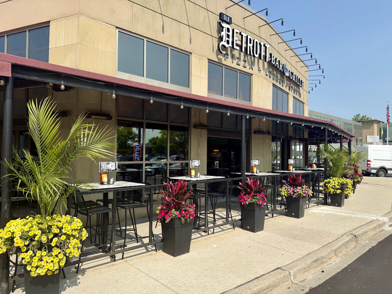 Old Detroit Bar and Grille Rochester Hills in Rochester