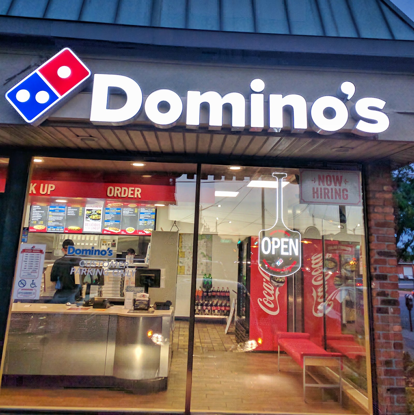 Domino's Pizza — photo