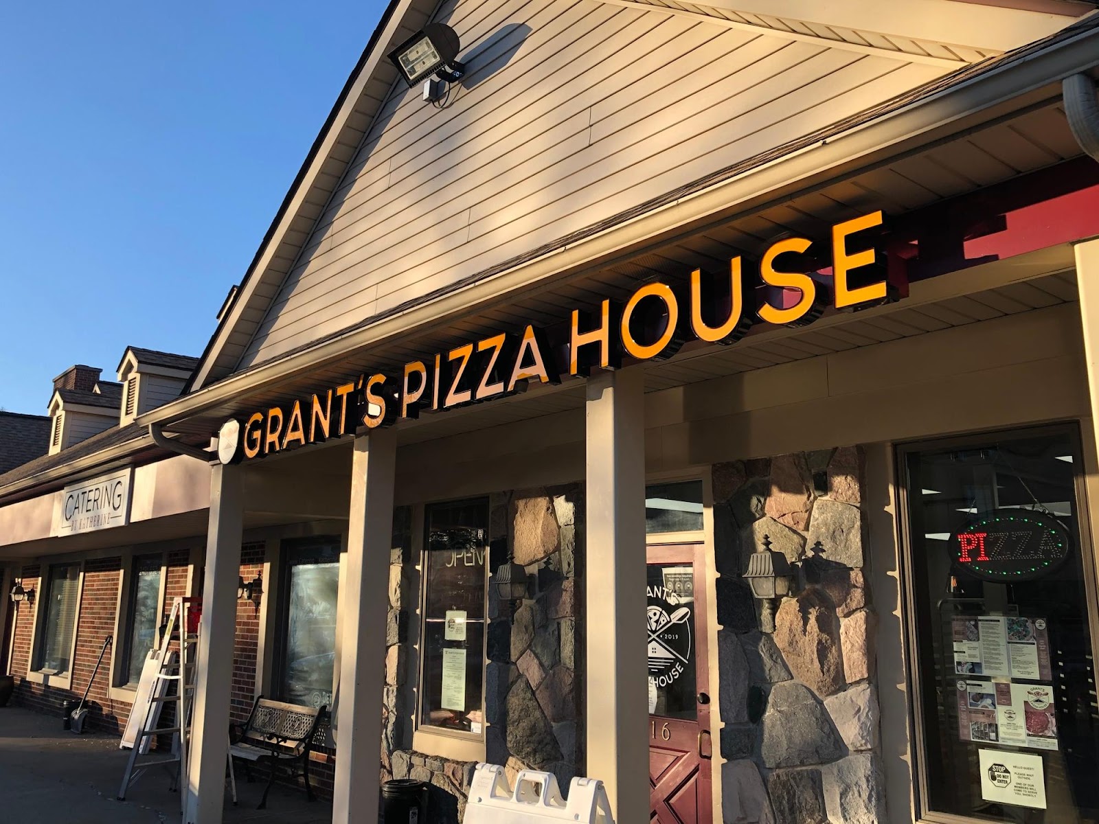 Pizza in our directory