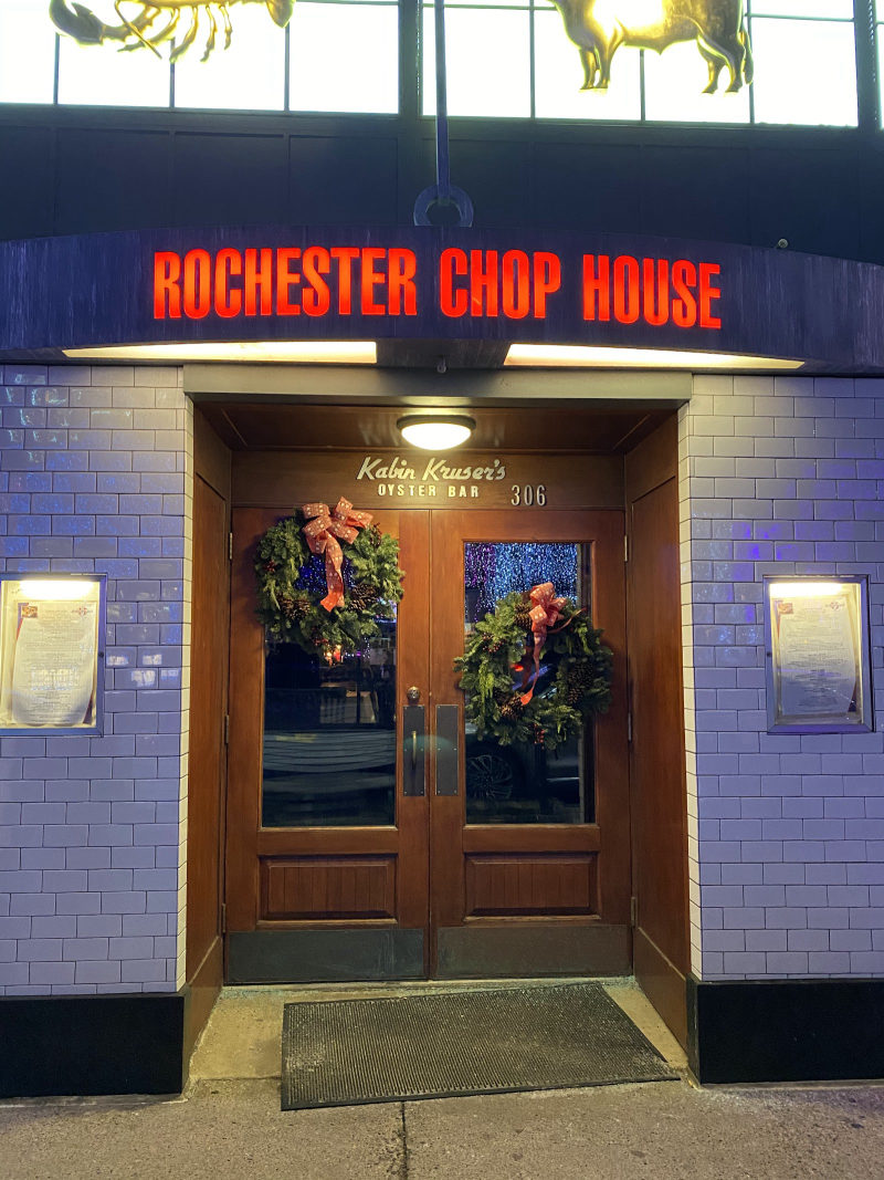 Rochester Chop House & Bar in Rochester