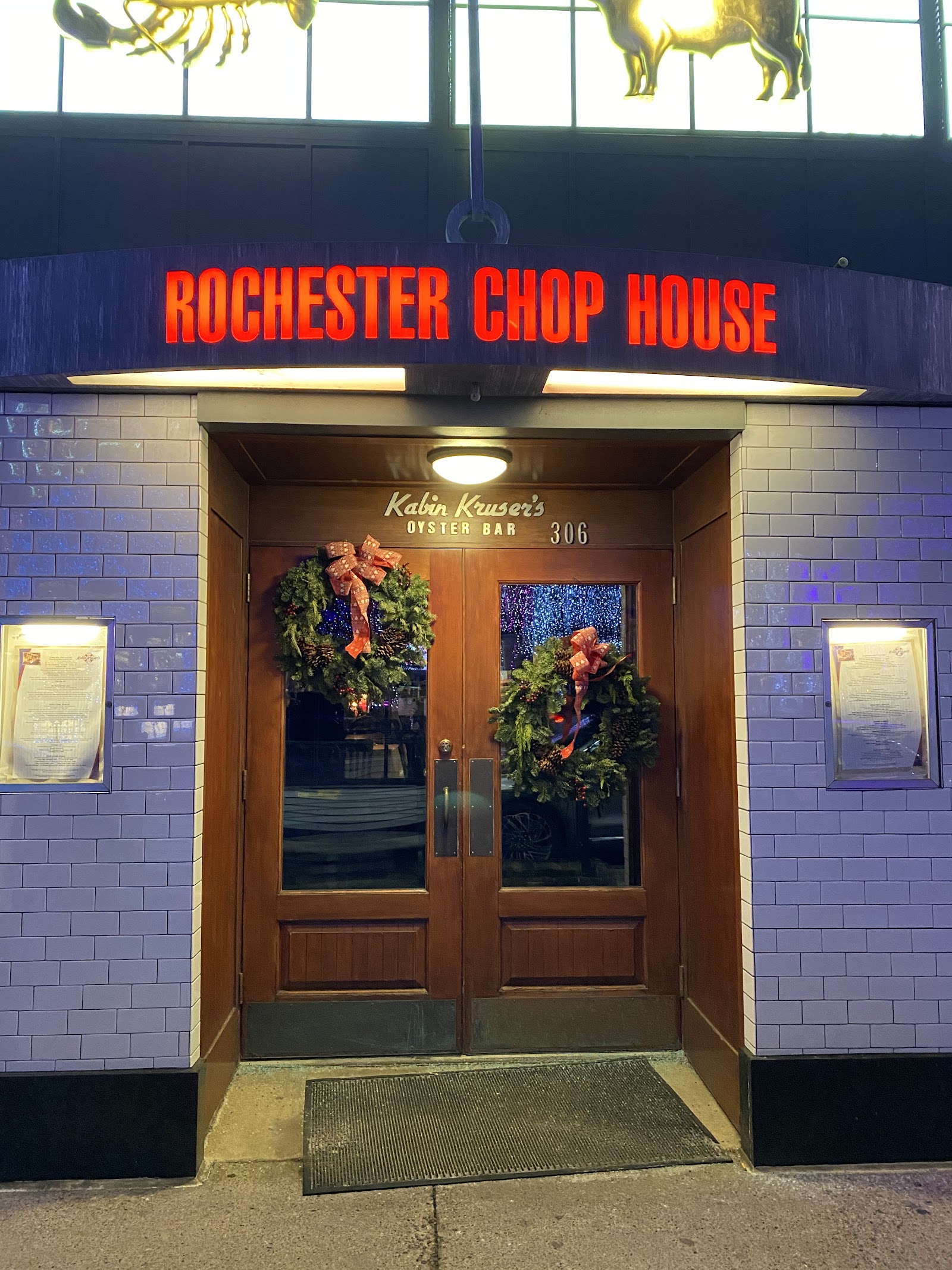 Rochester Chop House & Bar main photo