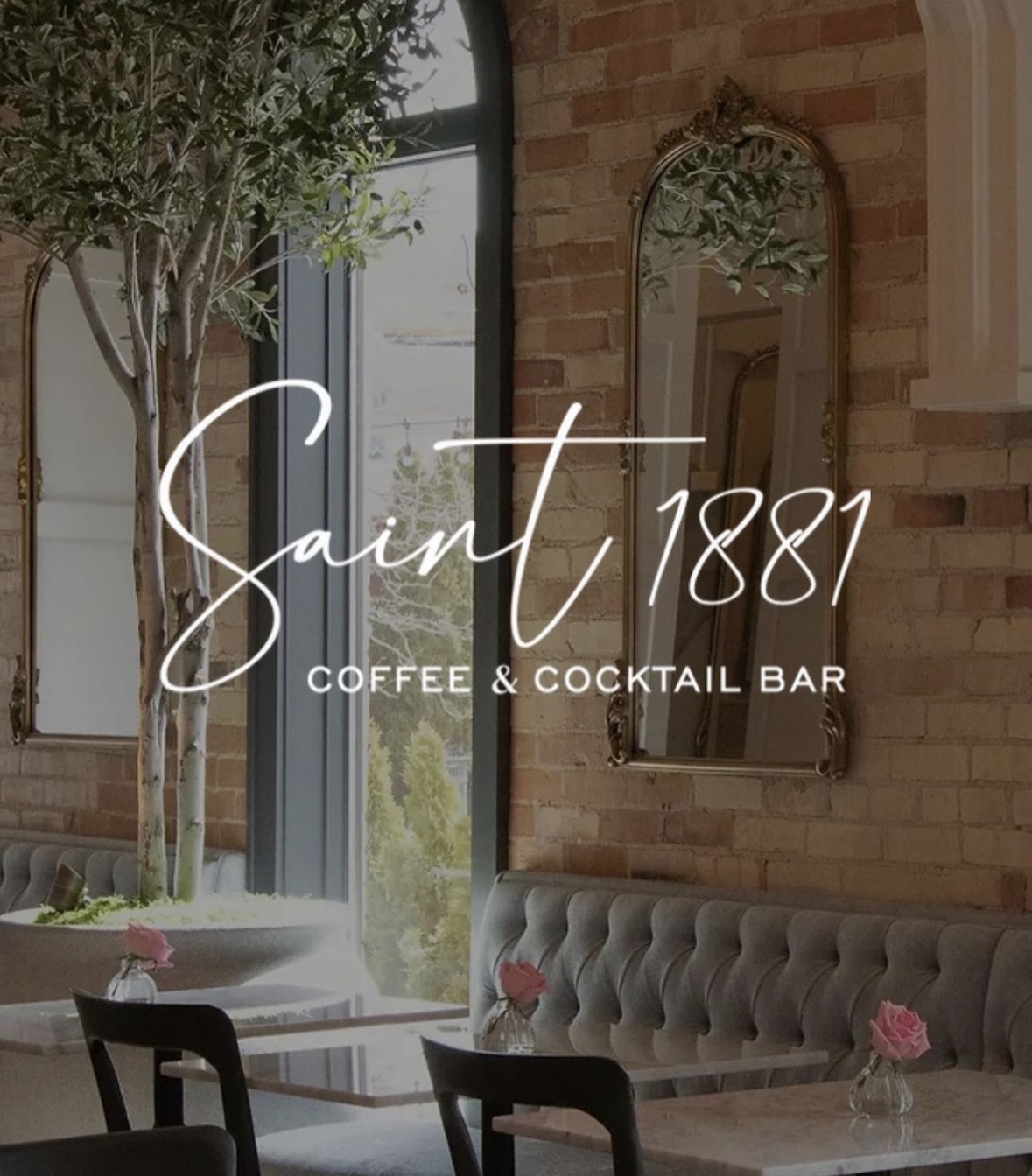 Saint 1881 Coffee & Cocktail Bar — photo