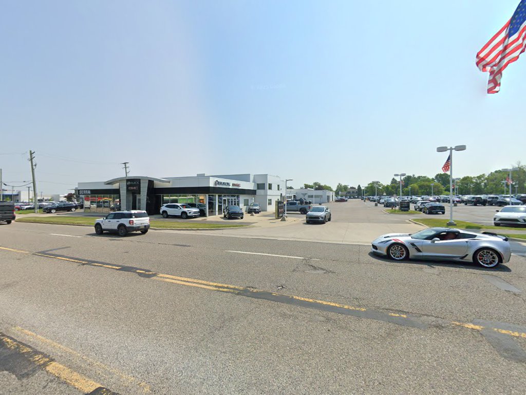 Serra Buick GMC Rochester Hills Parts Center in Rochester Hills